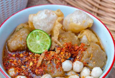 Baso Aci Pedas: Jajanan Kekinian yang Menggugah Selera