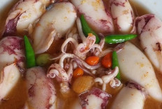 Pindang Cumi: Warisan Kuliner Nusantara yang Menggugah Selera