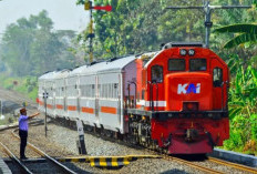 KAI Divre III Palembang Amankan 57 Barang Tertinggal Senilai Rp174 Juta Sepanjang 2025