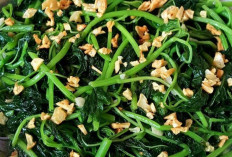 Sayur Bayam, Hidangan Sederhana Penuh Nutrisi yang Melekat di Meja Makan Keluarga Indonesia