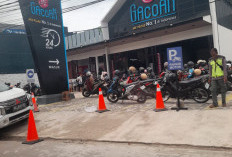 Mie Gacoan Baturaja Belum Kantongi SLHS