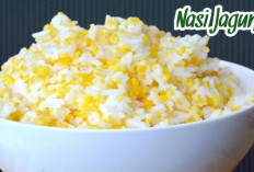 Jaga Kesehatan Tulang dan Fungsi Ginjal dengan Nasi Jagung