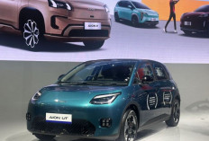 Sabet Best EV Long Range dan Best Hatchback EV: GAC Indonesia Tunjukkan Taringnya !