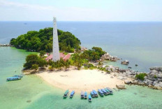 Menikmati Pesona Pulau Bangka: Surga Wisata dengan Keindahan Alam dan Sejarah yang Memikat