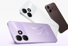 OPPO A6c Resmi Meluncur, Smartphone Stylish dengan Baterai Jumbo 7000mAh, Harga Rp2,4 Juta  