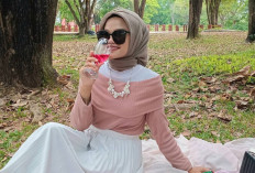 Pose Foto Ala Piknik Aesthetic : Tren Fotografi yang Sedang Digandrungi