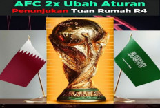 AFC Ubah Aturan 2 Kali, Round 4 Digelar di Qatar dan Arab Saudi?
