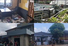 Pasca Kerusuhan Lapas Muara Beliti, Aparat Masih Siaga: Penyelidikan dan Perbaikan Fasilitas Terus Dilakukan