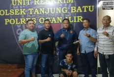 Hendak Lecehkan Anak Gadis Orang Disertai Ancaman Pakai Parang, Pria di Ogan Ilir Diciduk Polisi