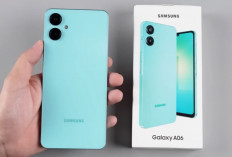 Samsung Galaxy A06 Resmi Meluncur : Smartphone Entry-Level dengan Fitur Keamanan Unggulan, Harga Sejutaan !