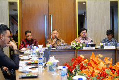 Dorong Tata Kelola Berbasis Good Corporate Governance