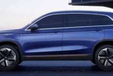 Mobil Listrik Polytron : Desain Futuristik, Teknologi Canggih, dan Harga Kompetitif