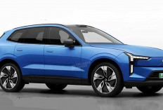 Tak Sekadar Spesifikasi, Ini Perbedaan Karakter Volvo EX60 dan Tesla Model Y