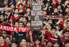 PSSI Apresiasi Antuasime Pendukung Sambut 2 Laga Timnas Indonesia