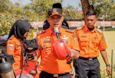 Berikan Pemahaman Kesiapsiagaan Bencana Sejak Dini, Ini yang dilakukan BPBD Muba