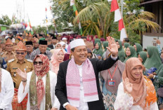 489 Peserta MTQ Ke-42 Adu Suara Emas