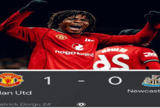 Hasil Boxing Day Liga Premier Inggris: Man United Tekuk Newcastle 1-0