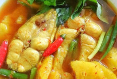 Pindang Ikan Patin : Kelezatan Kuliner Tradisional Sumatera Selatan yang Menggoyang Lidah