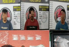 3 Napi Lapas Tanjung Raja Selundupkan Sabu Lewat Gerobak Sampah : Polisi Ungkap Peran Masing-masing Pelaku !