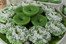 Kue Lumpang: Warisan Kuliner Tradisional yang Terus Bertahan di Tengah Modernisasi