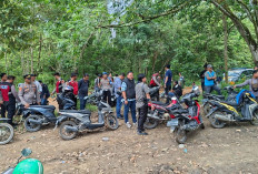 Warga Tanjung Baru Aksi di Lahan PT Gembala Sriwijaya, Polisi Kawal dan Fasilitasi Mediasi