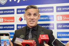 John Herdman Gaungkan ’’Garuda Baru’’