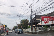 Target Perbaikan 3.625 Lampu Jalan