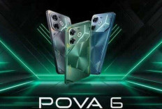 Rekomendasi HP Gaming Murah Anti Lag, Pilihan Terbaik untuk Gamer Indonesia