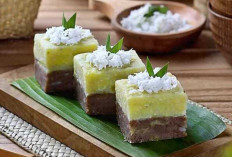 Getuk Coklat Keju : Inovasi Kuliner Tradisional yang Semakin Populer