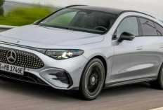 Lebih Futuristik dan Bertenaga Inilah CLA Shooting Brake Terbaru dari Mercedes-Benz