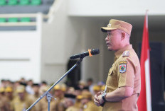 Kabar Gembira! Walikota Lubuklinggau Umumkan Pencairan TPP ASN Sebelum Lebaran