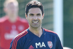 Arteta Kecewa Arsenal Ditahan Imbang