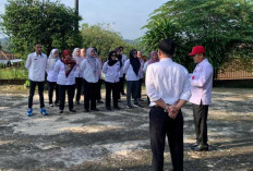 Cek Kedisiplinan ASN Kantor Camat Prabumulih Utara, Inspektorat Dapati 85 Persen ASN Terlambat dan Tak Hadir