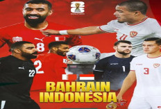 Bukan Soal Ranking: Indonesia Siap Bikin Bahrain Gigit Jari!