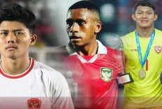 3 Pemain Timnas Indonesia U-20 Resmi Jadi Prajurit TNI AD