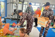 Siaga Walau Peringatan Bahaya Tsunami Telah Selesai