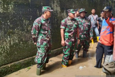 Kodim Muara Enim Operasikan Dapur Lapangan Bantu Korban Banjir 