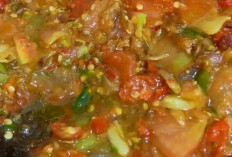 Ragam Sambal Nusantara, Warisan Kuliner Pedas Indonesia yang Semakin Mendunia