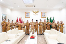 BPPRD Muba Gencarkan Optimalisasi Pajak Daerah Demi Tingkatkan PAD
