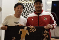 Shin Tae-yong Kembali ke Korea Selatan : Janji Terus Dukung Sepak Bola Indonesia !