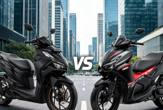Bukan Ryden 160, Honda Pilih Vario Evo 160: Siap Goyang Dominasi Yamaha Aerox 155