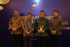 Palembang Raih Penghargaan Kemendagri 2025, Sukses Turunkan Angka Kemiskinan