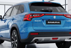 Suzuki Samurai: Legenda 4x4 Kompak yang Tangguh Menembus Medan Berat !