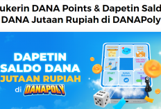 Tukarkan DANA Points dan Dapatkan Saldo Jutaan Rupiah di Event DANAPoly  di Akhir September 2024