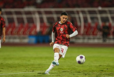 Eliano Reijnders Absen Bela Timnas vs China dan Jepang, Dampingi Istri Melahirkan