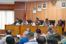 Pemkab OKI Fasilitasi Mediasi Sengketa Lahan Tebing Suluh–PT BCP