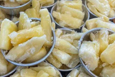 Ubi Rebus: Camilan Tradisional yang Tetap Digemari di Tengah Modernitas