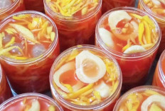 Asinan : Camilan Segar dan Nikmat yang Aman untuk Ibu Hamil