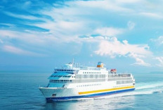 Jangan Beli Tiket Ferry Melalui Calo : Pesan di Tiket.Com dan Dapatkan Diskon 25 Persen Sampai 31 Juli 2024 !