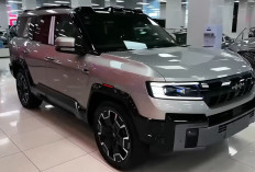 BYD Denza B8: SUV Plug-in Hybrid Raksasa yang Siap Mengguncang Dominasi Land Cruiser dan Defender !